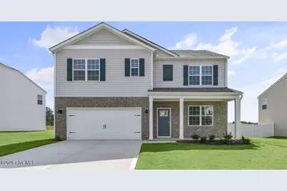 1016 Misty Creek Drive, Aberdeen, NC 28315 - Photo 1