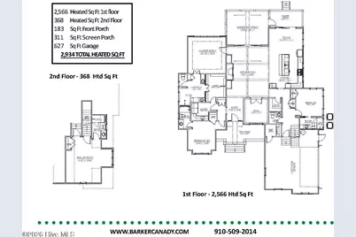 3580 Beaver Creek Drive SE, Southport, NC 28461 - Photo 3