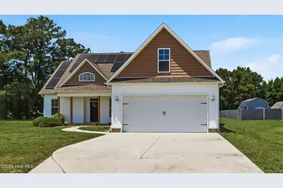2547 Autumn Ridge Lane, Greenville, NC 27834 - Photo 1