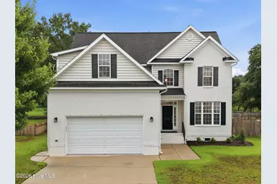 3717 Ashcroft Drive, Winterville, NC 28590 - Photo 1