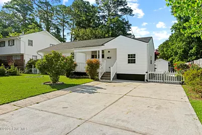 500 Nelson Drive, Jacksonville, NC 28540 - Photo 1