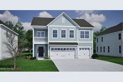 8812 Canoe Brook Court, Wilmington, NC 28411 - Photo 3