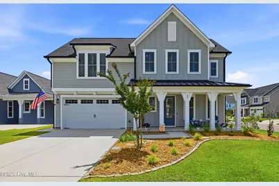 43 W Shooting Star Lane, Hampstead, NC 28443 - Photo 1