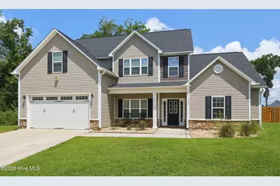 302 Seaglass Court, Swansboro, NC 28584 - Photo 1