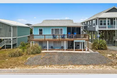 1918 E Beach Drive, Oak Island, NC 28465 - Photo 1