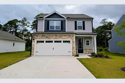 134 Umbrella Palm Drive, Hampstead, NC 28443 - Photo 1