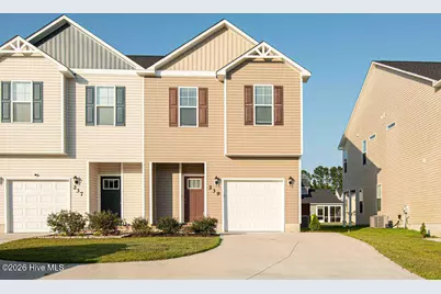 239 Shallowbag Bay Lane, Jacksonville, NC 28546 - Photo 1