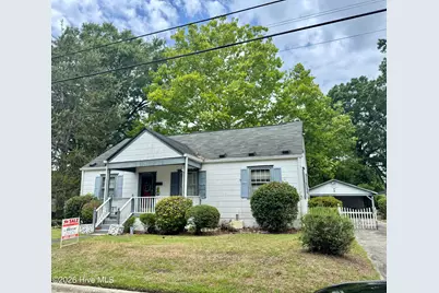 1612 Burton Street, Rocky Mount, NC 27803 - Photo 1
