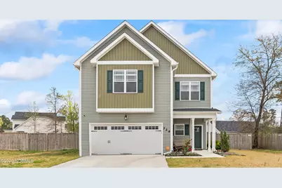 329 Adobe Lane, Jacksonville, NC 28546 - Photo 1