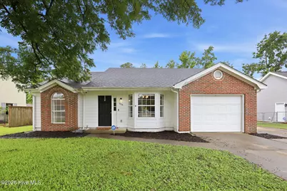 205 Mahogany Drive, Jacksonville, NC 28540 - Photo 1