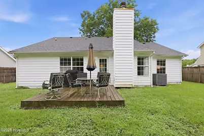 205 Mahogany Drive, Jacksonville, NC 28540 - Photo 39