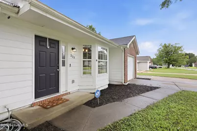 205 Mahogany Drive, Jacksonville, NC 28540 - Photo 35