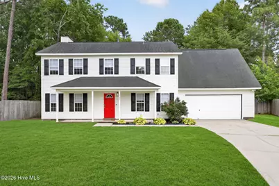 717 Benchmark Court, Wilmington, NC 28409 - Photo 1