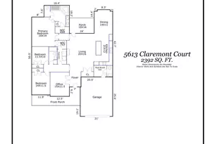 5613 Claremont Ct, Wilmington, NC 28409 - Photo 25