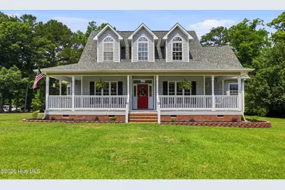 110 Baysden Road, Chinquapin, NC 28521 - Photo 1