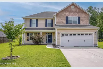 1261 South Brook Road, Leland, NC 28451 - Photo 1