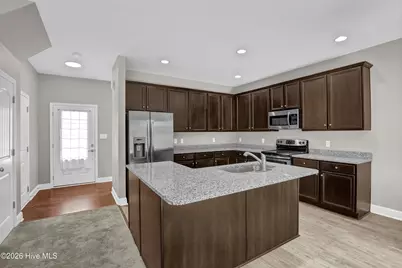 303 Bonnie Court, Sneads Ferry, NC 28460 - Photo 5