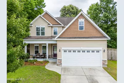 303 Bonnie Court, Sneads Ferry, NC 28460 - Photo 1