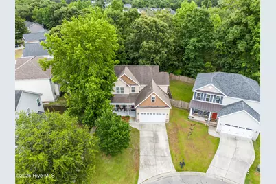 303 Bonnie Court, Sneads Ferry, NC 28460 - Photo 33