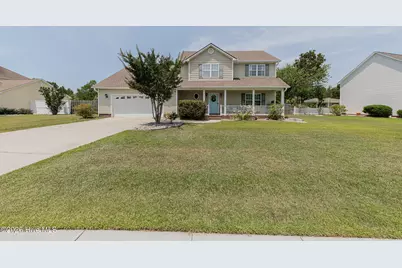 220 Pigeon Lane, Swansboro, NC 28584 - Photo 1