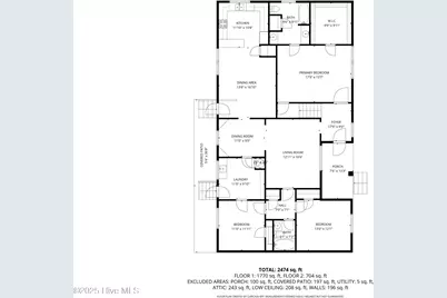 117 S Thomas Street, Beulaville, NC 28518 - Photo 43
