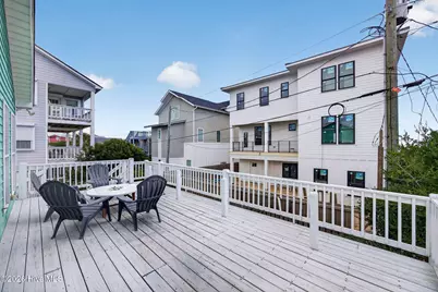 234 N Fort Fisher Boulevard, Kure Beach, NC 28449 - Photo 33