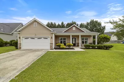 411 Wynbrookee Lane, Jacksonville, NC 28546 - Photo 1