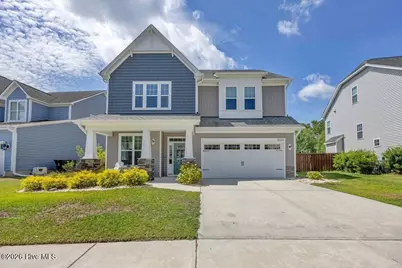 5023 Laurenbridge Lane, Wilmington, NC 28409 - Photo 1