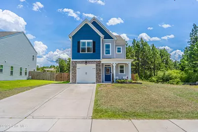 59 Walkabout Drive, Aberdeen, NC 28315 - Photo 1
