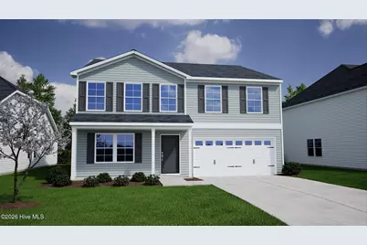 731 Mallory Drive, Sneads Ferry, NC 28460 - Photo 1