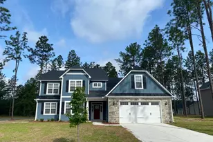 201 Thistleberry Dr, Aberdeen, NC 28315 - Photo 1