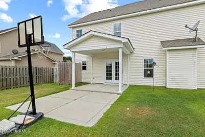 121 Long Pond Drive, Sneads Ferry, NC 28460 - Photo 33
