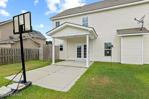 121 Long Pond Dr, Sneads Ferry, NC 28460 - Photo 33