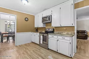 2444 Pine Knoll Dr, Kinston, NC 28504 - Photo 31