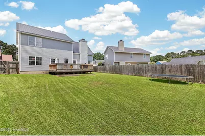 411 Eucalyptus Lane, Jacksonville, NC 28546 - Photo 33