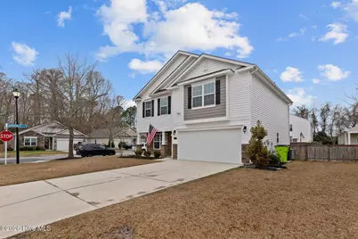 301 Ginger Drive, New Bern, NC 28560 - Photo 3