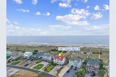 1307 Ocean Boulevard W, Holden Beach, NC 28462 - Photo 89