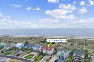 1307 Ocean Blvd W, Holden Beach, NC 28462 - Photo 89