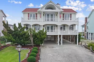 1307 Ocean Blvd W, Holden Beach, NC 28462 - Photo 1