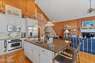 1307 Ocean Blvd W, Holden Beach, NC 28462 - Photo 11