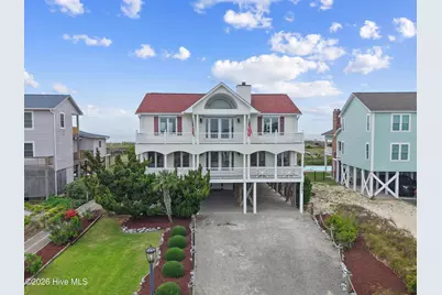 1307 Ocean Boulevard W, Holden Beach, NC 28462 - Photo 3