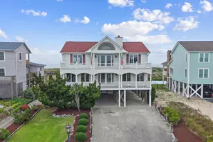 1307 Ocean Blvd W, Holden Beach, NC 28462 - Photo 3