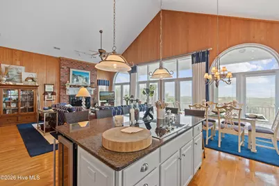 1307 Ocean Boulevard W, Holden Beach, NC 28462 - Photo 9