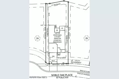 1380 Noble Oak Place Lot #25, Leland, NC 28451 - Photo 15