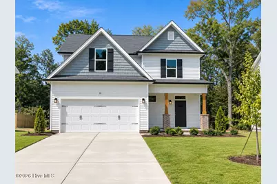 151 Cordgrass Court, Smithfield, NC 27577 - Photo 1