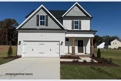 151 Cordgrass Court, Smithfield, NC 27577 - Photo 1