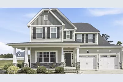 2240 Three Oaks Drive, Greenville, NC 27858 - Photo 1