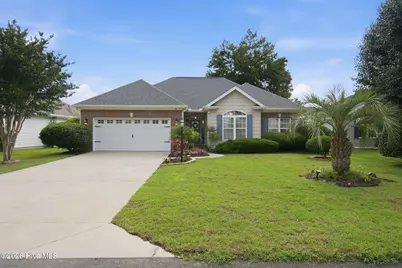 542 Wampee Street NW, Calabash, NC 28467 - Photo 1