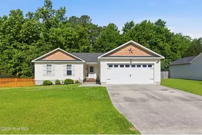 211 N Windy Ridge Road, Hubert, NC 28539 - Photo 1