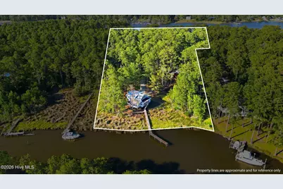 954 Fork Point Road, Oriental, NC 28571 - Photo 43